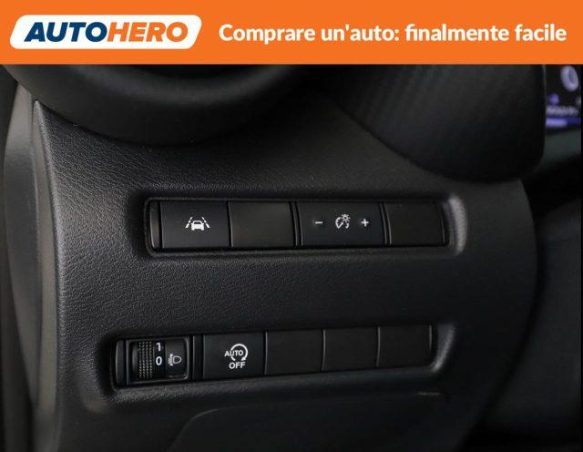 NISSAN Juke 1.0 DIG-T 114 CV N-Connecta