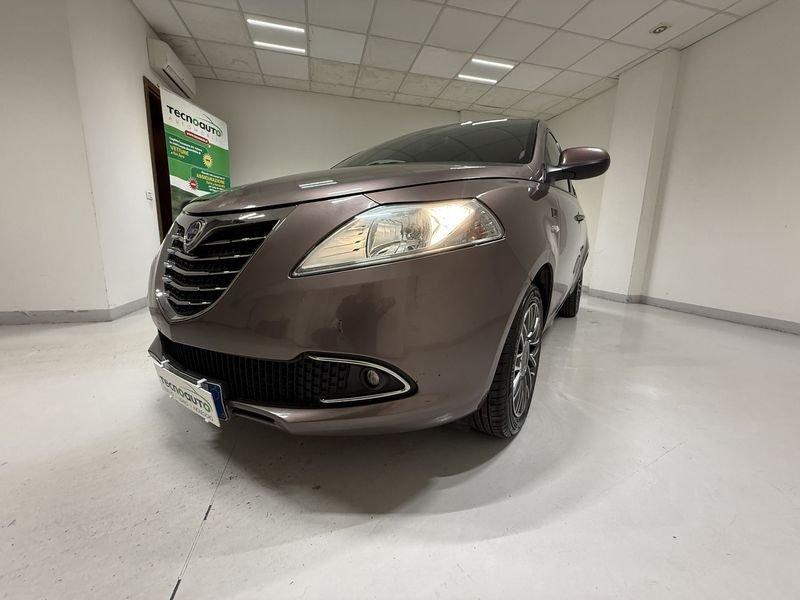 Lancia Ypsilon Ypsilon 1.2 69 CV 5Pt GPL Ecochic Elle - UNICO PROPRIETARIO