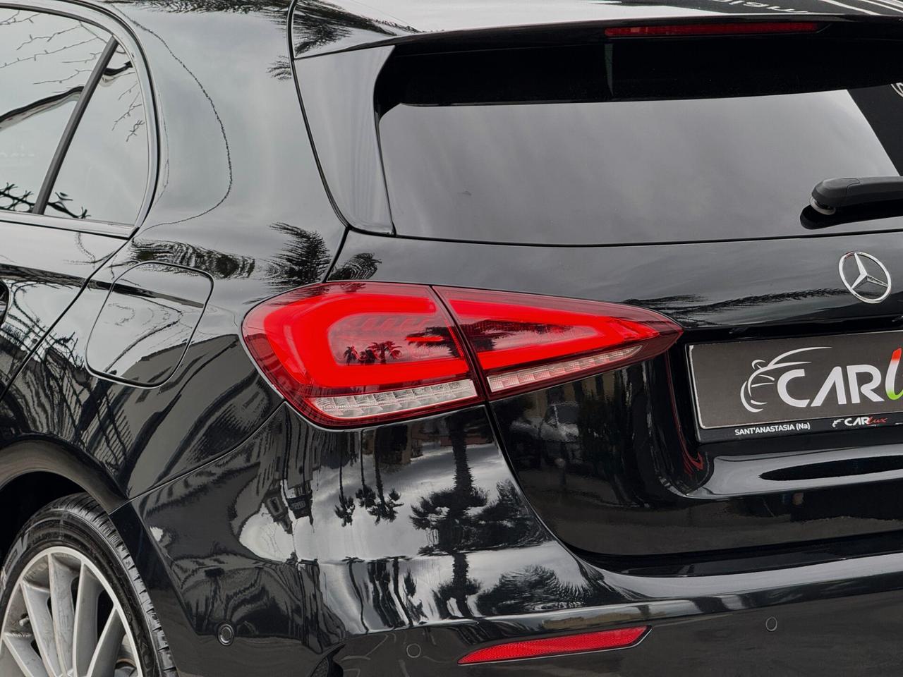 Mercedes-Benz A 180 d Premium AMG TETTO