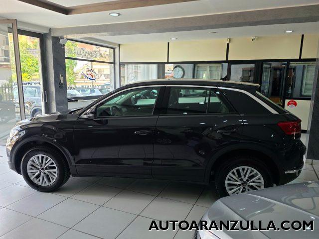 VOLKSWAGEN T-Roc 2.0 Style TDI SCR 150CV Navi BlueMotion Technology