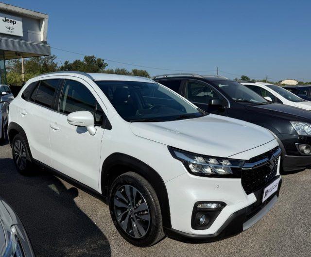 SUZUKI S-Cross 1.4 Hybrid 4WD AllGrip Top+