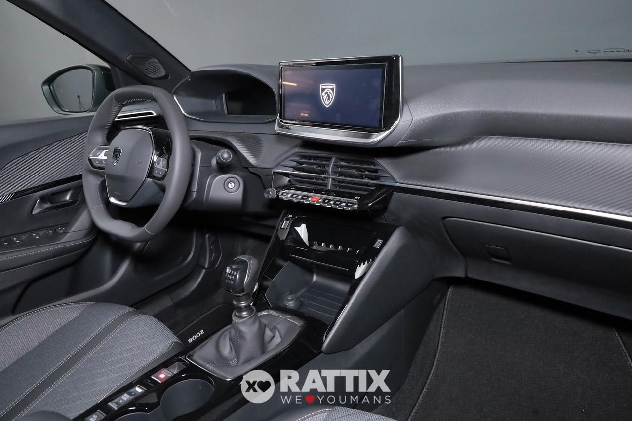 Peugeot 2008 1.2 Puretech 100CV Allure