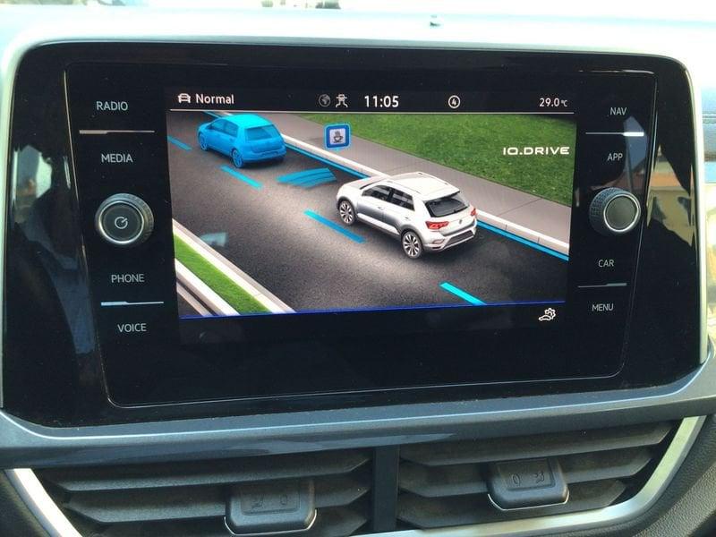 Volkswagen T-Roc 2.0 TDI SCR Style DSG 4MOTION