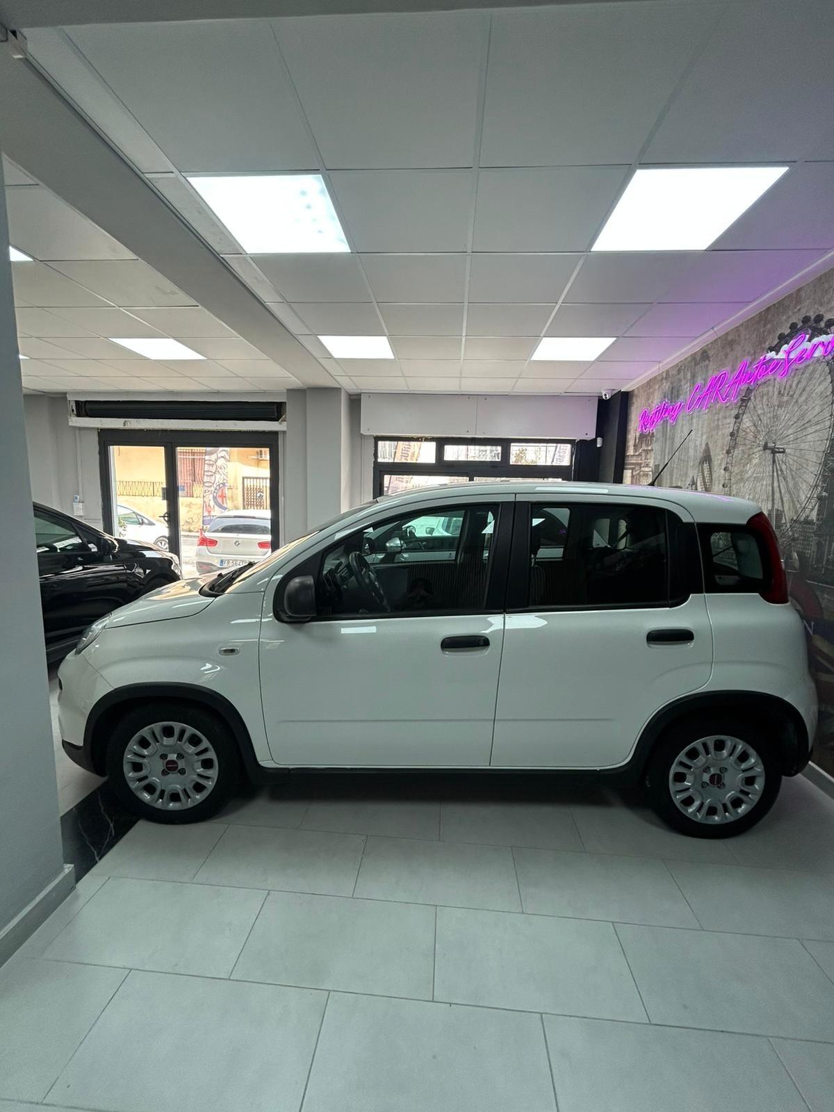 Fiat Panda 1.0 FireFly 70cv S&S Hybrid