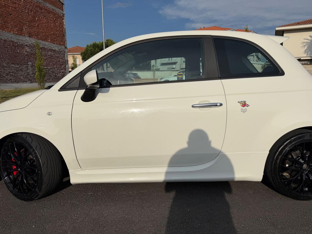 Abarth 500 595 1.4 T-jet Turismo #11073