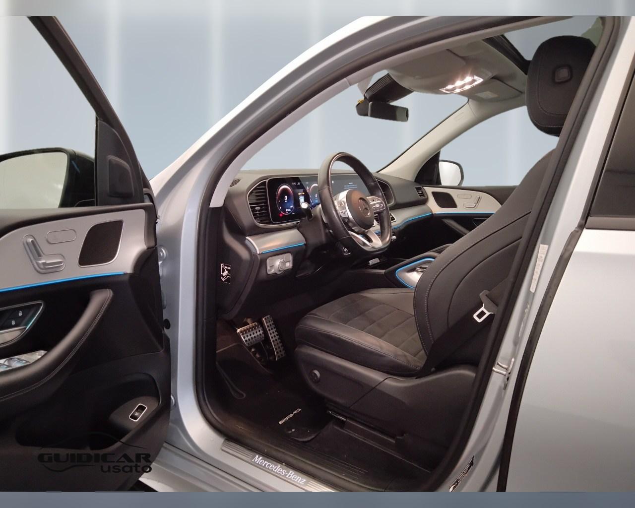 Mercedes-Benz GLE - V167 2019 - GLE 350 de phev (e eq-power) Premium 4matic auto