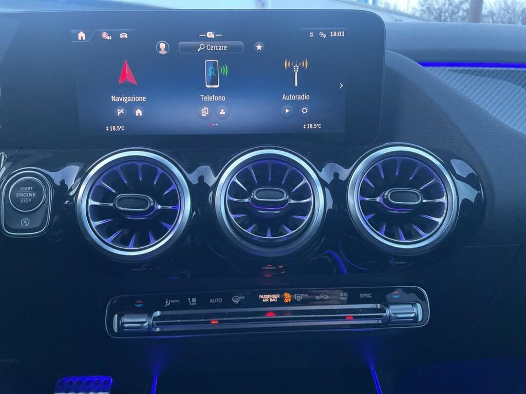 Mercedes GLA 200 200 D AMG Line Advanced Plus 8G-DCT