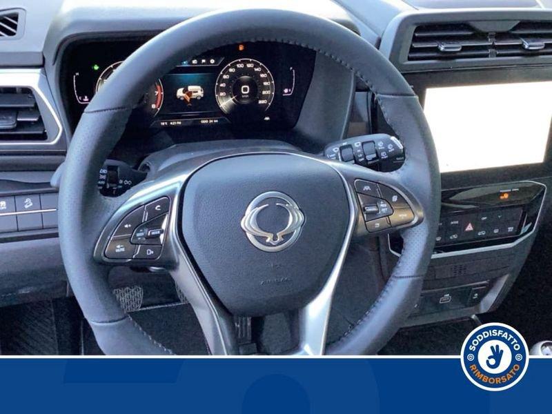 KGM Tivoli Style 1.5 Turbo GDI 163 CV