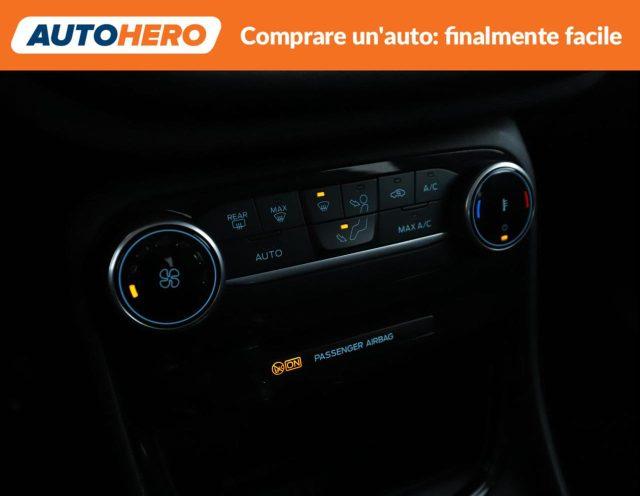 FORD Puma 1.0 EcoBoost Hybrid 125 CV S&S Titanium