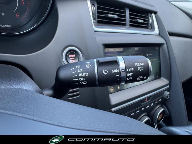 JAGUAR E-Pace 2.0D 150 CV AWD aut. R-Dynamic S
