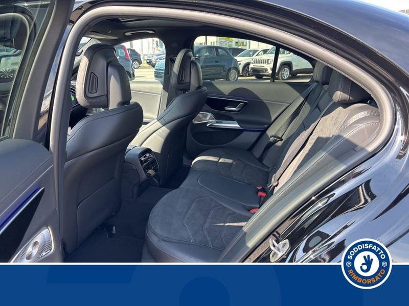 Mercedes-Benz Classe E 300de 4Matic EQ-Power Berlina AMG Line Premium Plus