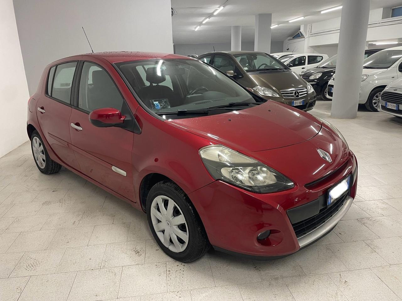 Renault Clio 1.2 16V 5 porte GPL 20th Anniversario