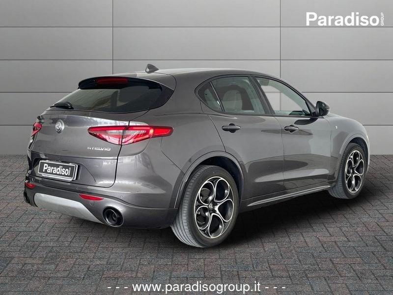 Alfa Romeo Stelvio 2020 2.2 t Veloce Ti Q4 210cv auto