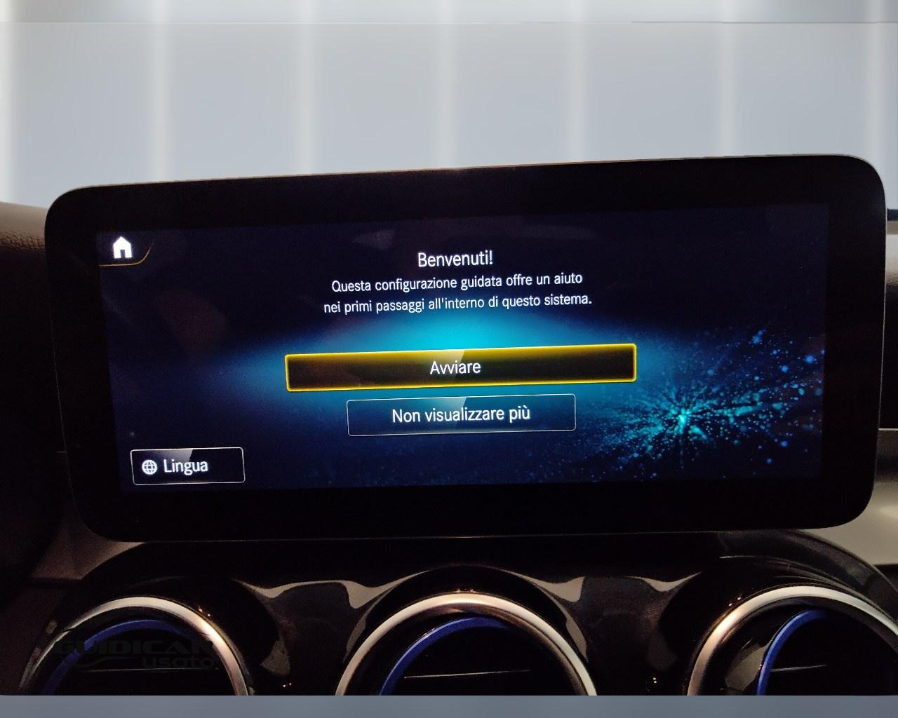 Mercedes-Benz GLC - X253 2019 - GLC 200 d Sport 4matic auto