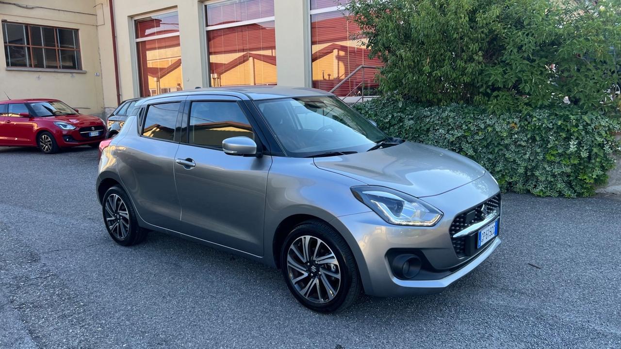 Suzuki Swift 1.2 Hybrid Top