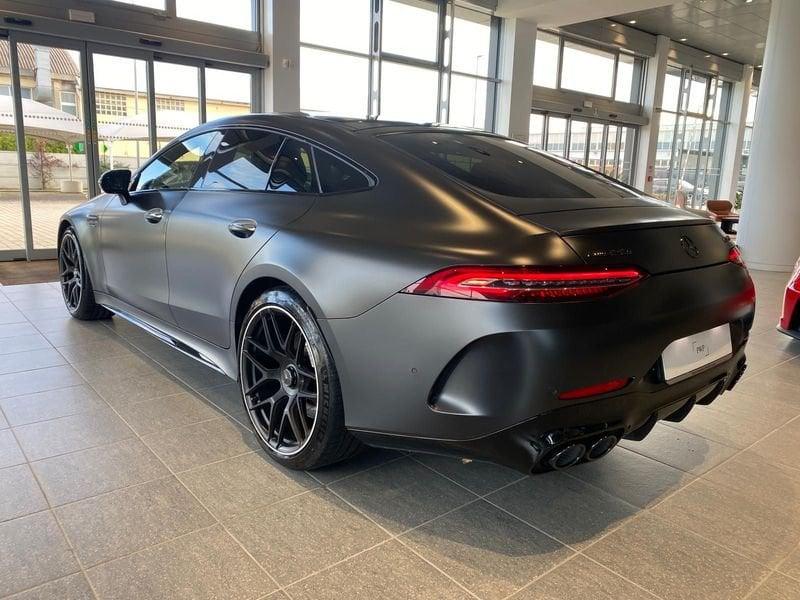 Mercedes-Benz GT Coupé 4 AMG GT 53 4Matic+ Mild hybrid Coupé - IVA Esposta