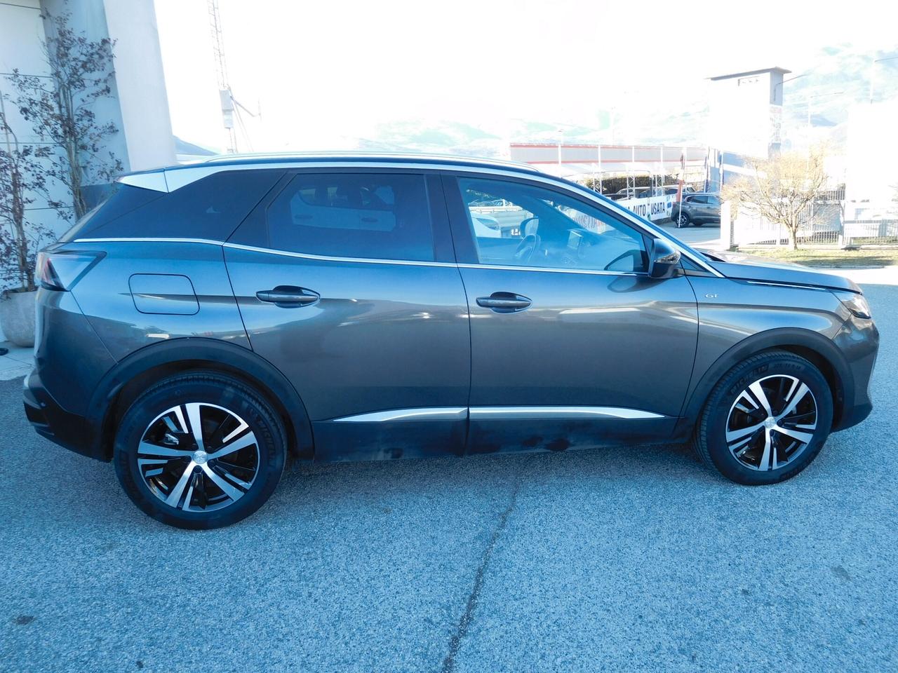 Peugeot 3008 PureTech Turbo 130 S&S GT