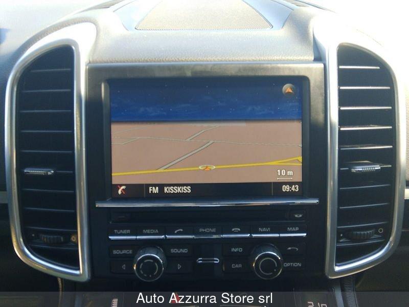Porsche Cayenne Cayenne 3.0 tiptronic *BOSE, PASM, SERVICE PORSCHE, PROMO AZZURRA*