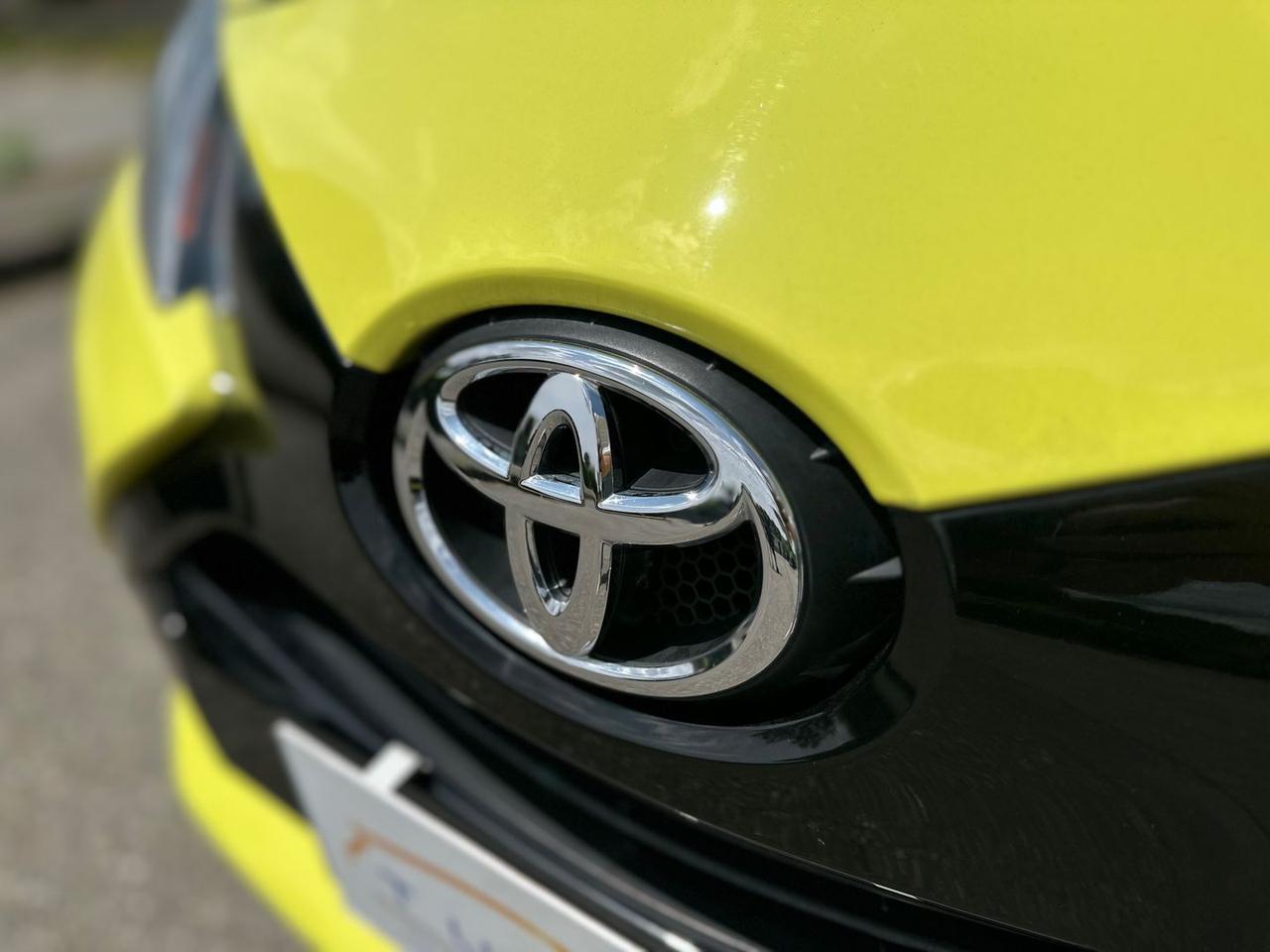 Toyota Aygo X Cite 1.0 VVT-i #5861