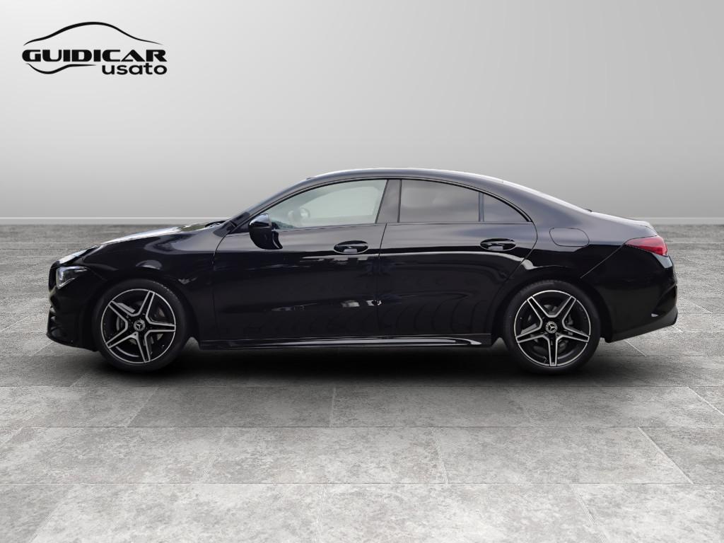 Mercedes-Benz CLA Coupe - C118 - CLA Coupe 180 d Premium auto