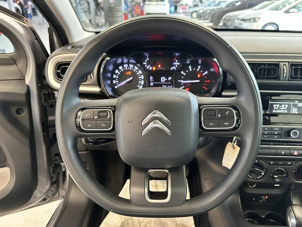 Citroen C3 1.2 PureTech Feel EAT