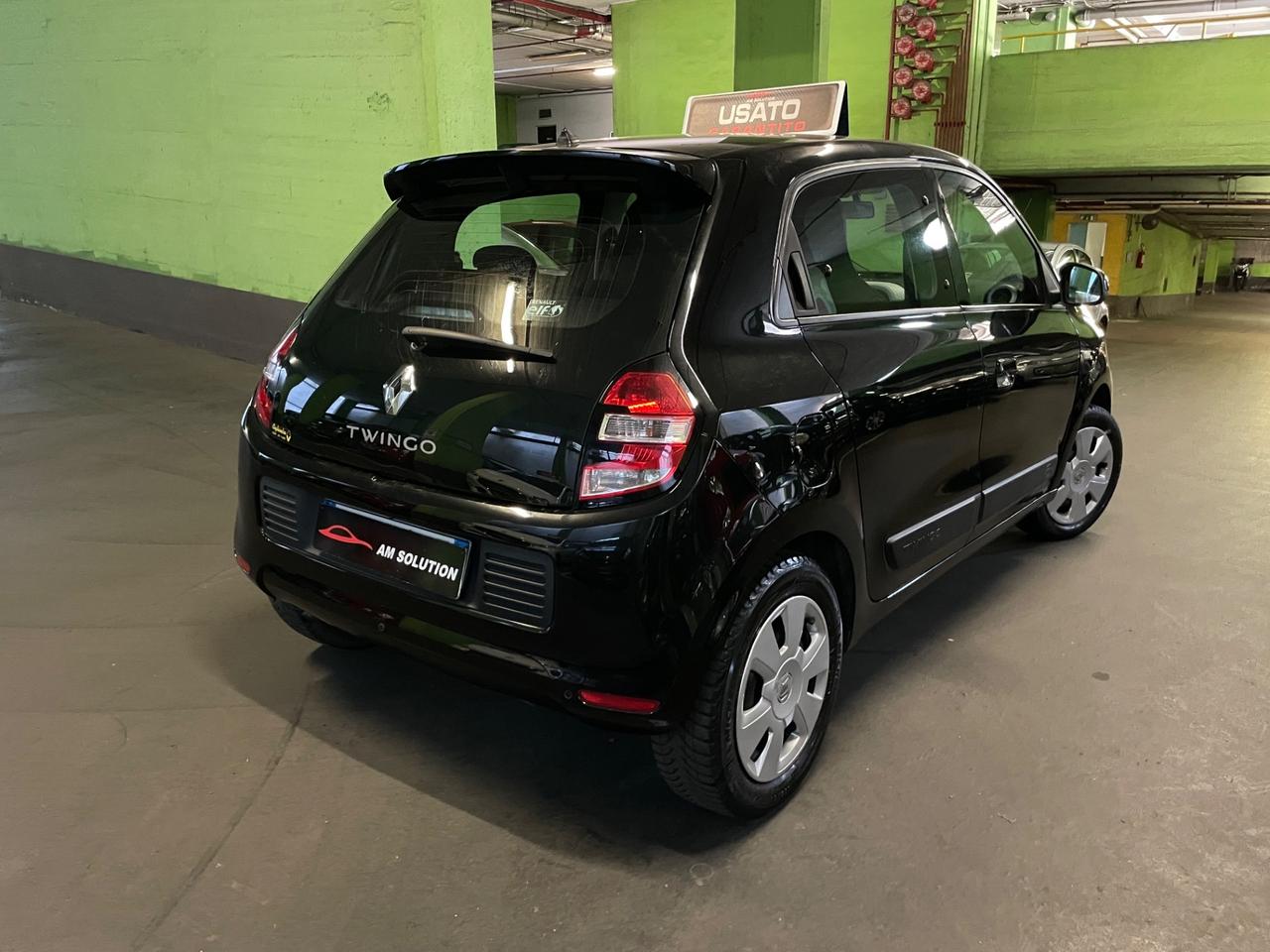 Renault Twingo 1.0 5 Porte Neopatentati Euro 5