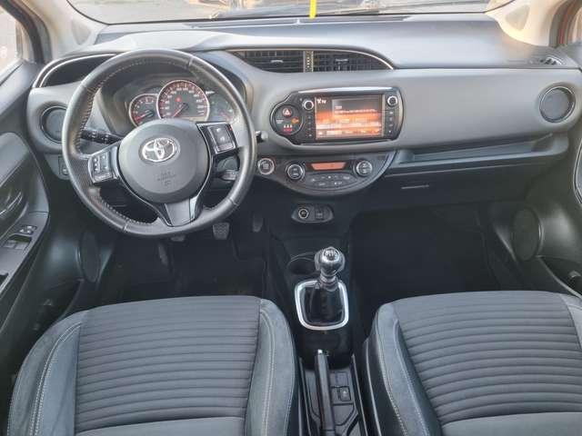 Toyota Yaris Yaris 3p 1.4 d-4d Style