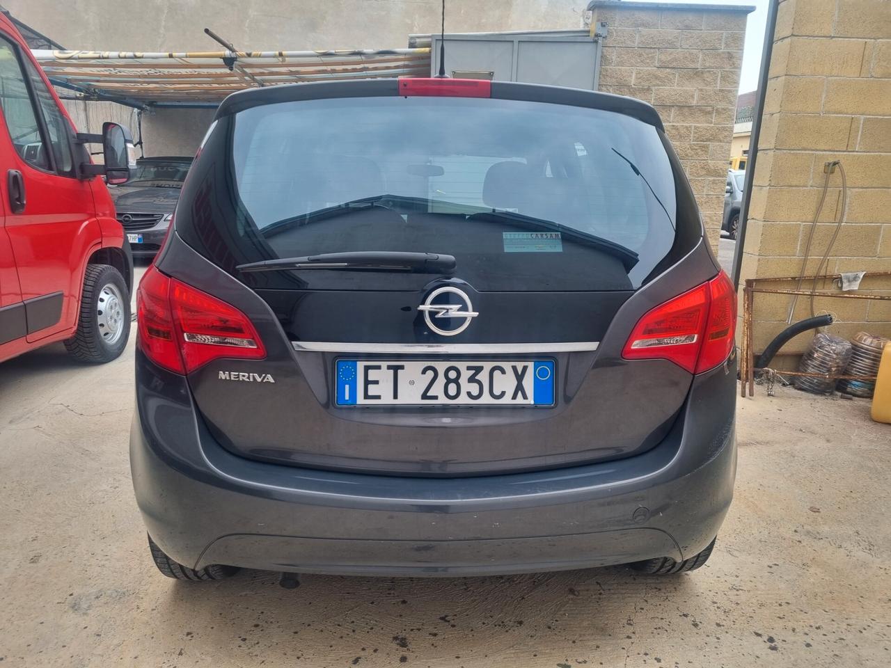 OPEL MERIVA 1.4 GPL - 50.000 KM CERTIFICATI