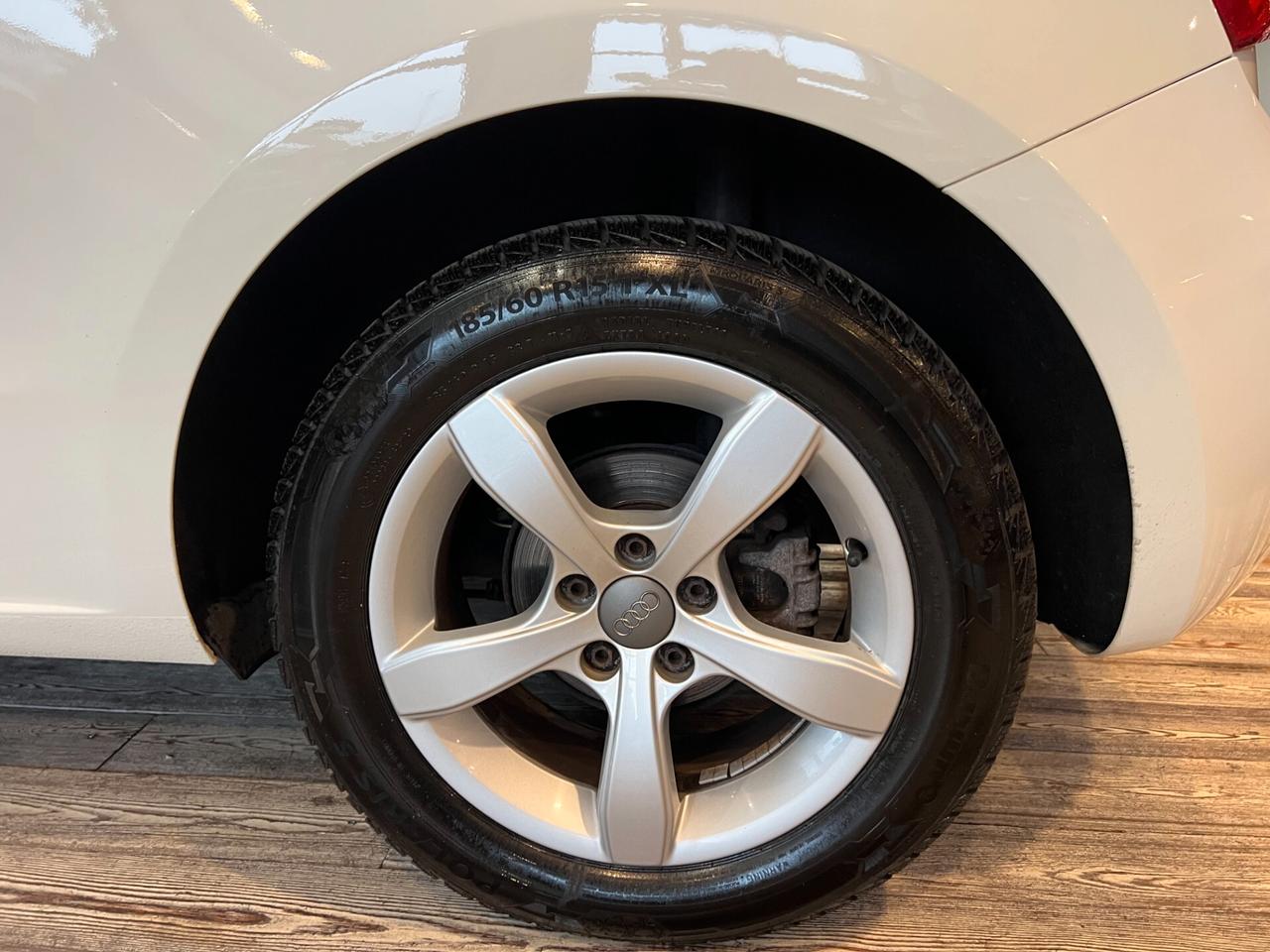 Audi A1 1.2 TFSI /UNICA PROPRIETARIA / GARANZIA