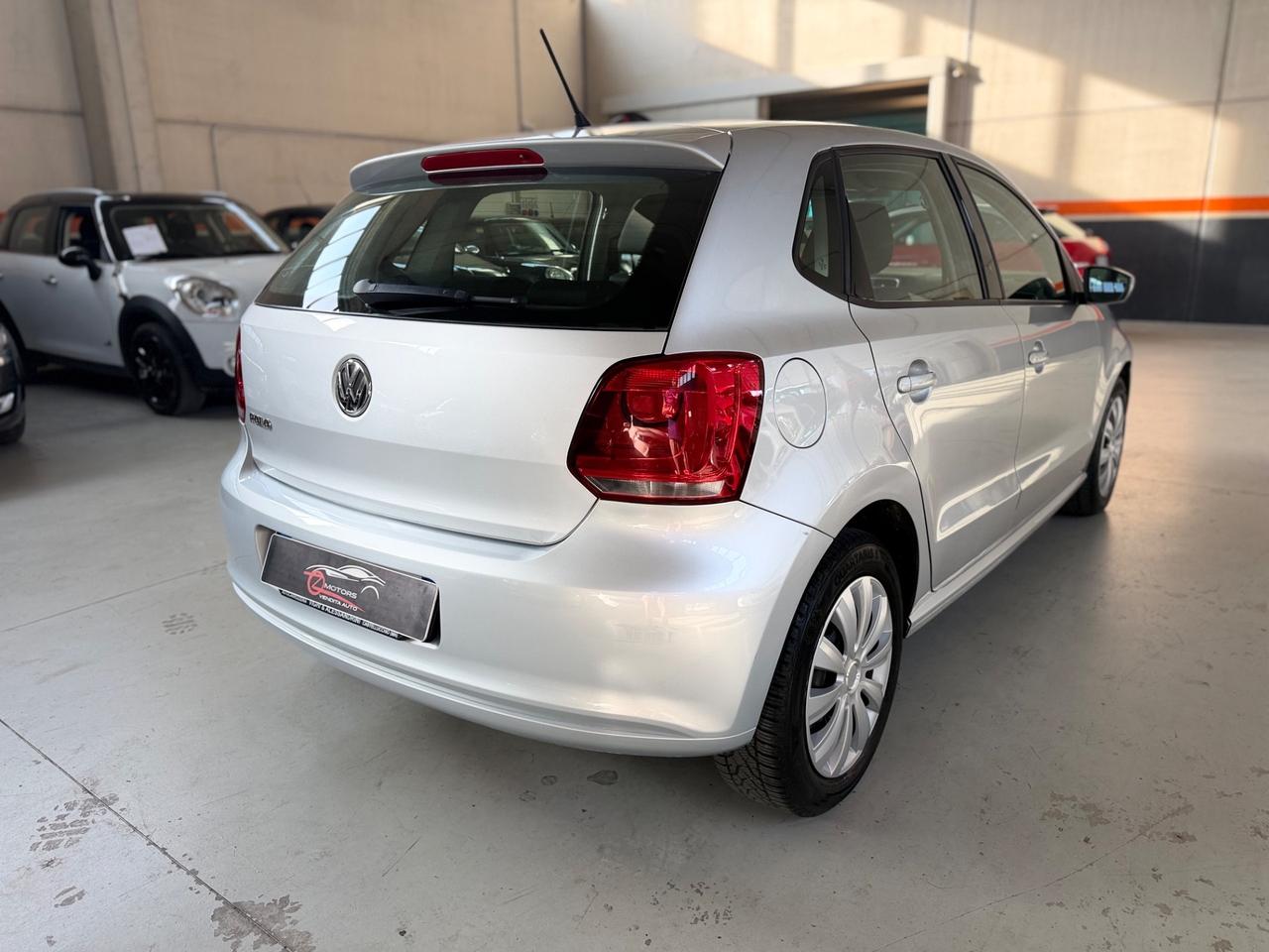 Volkswagen Polo 1.2 70 CV 5p. Comfortline NEOPATENTATI
