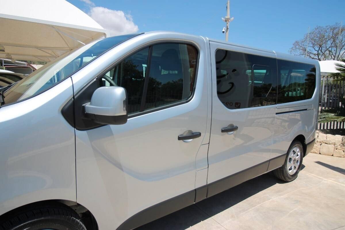 Renault Trafic 9p 150CV PL-TN Authentic|12.2024