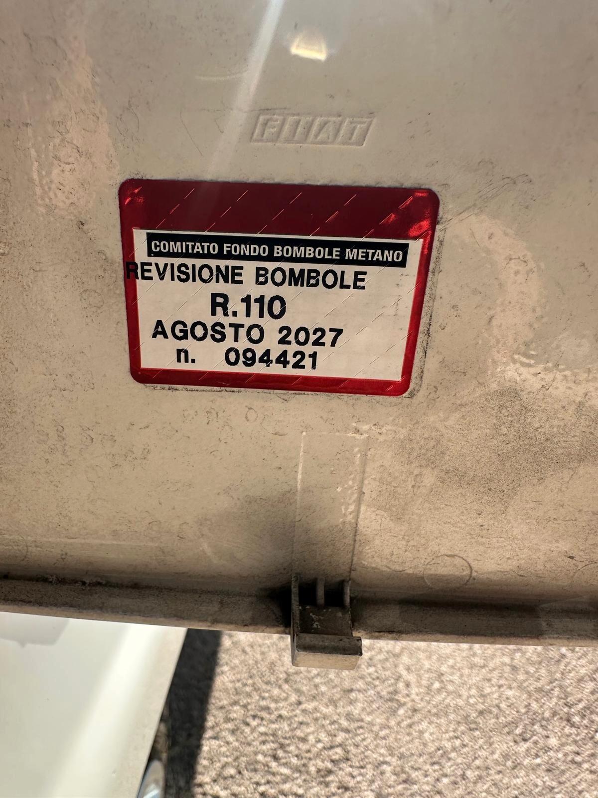 Fiat Panda 1.2 Dynamic Natural Power NEOPATENTATI