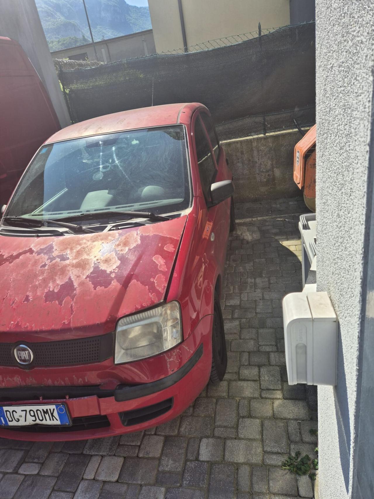 Fiat Panda 1.1 Actual SOLO PER COMMERCIANTI