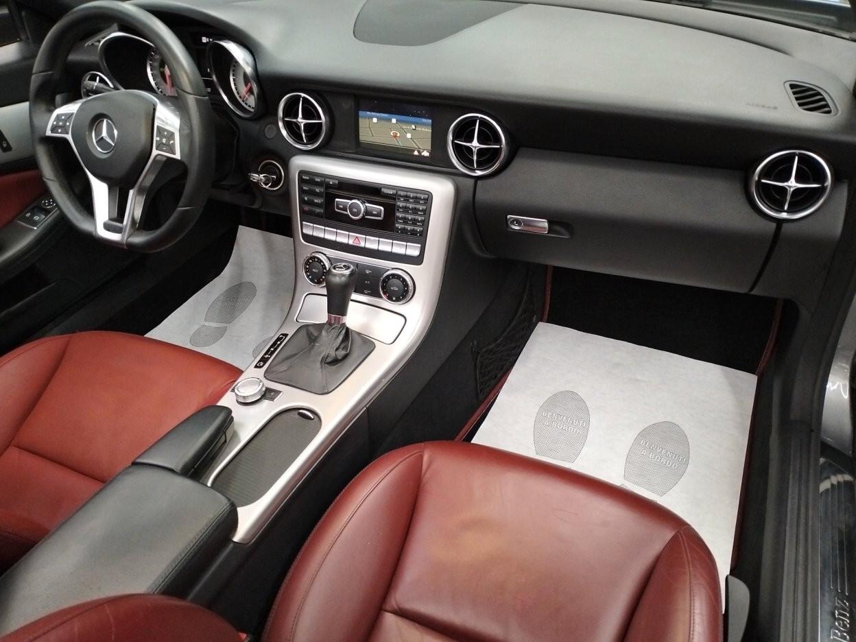 Mercedes-Benz SLK 250 Roadster - R172 cdi (be) Sport