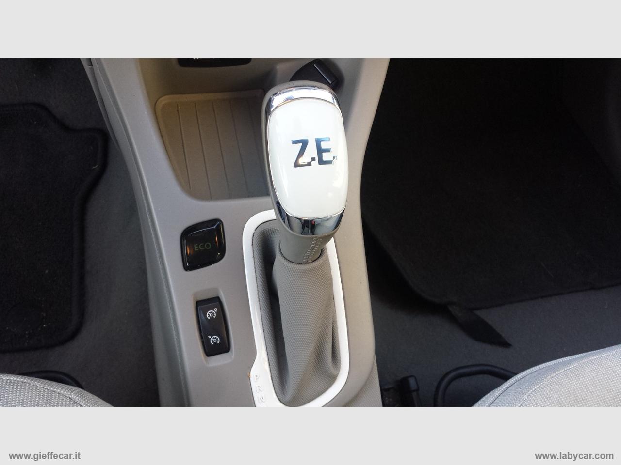 RENAULT ZOE Intens