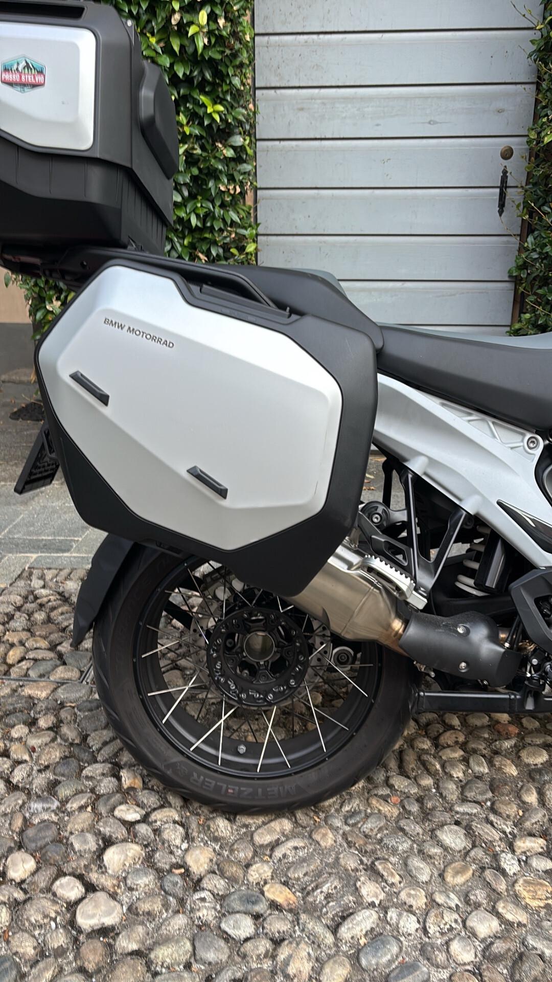 Bmw R 1300 GS Trophy