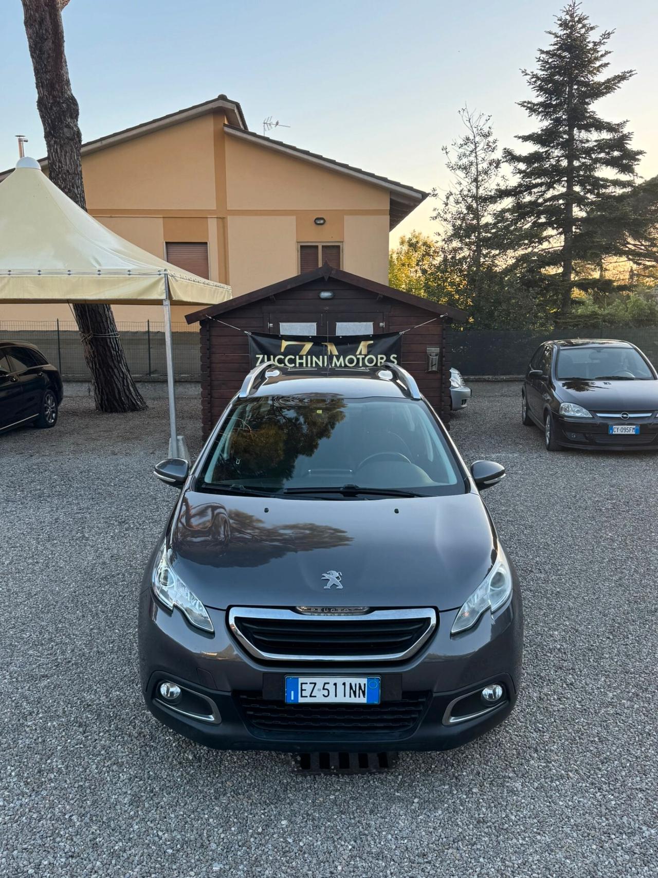 Peugeot 2008 1.4 HDI 68cv ACTIVE