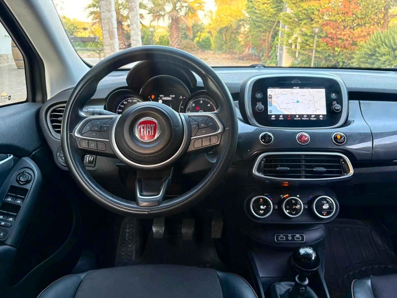 Fiat 500X 1.6 Mjt 130 CV CROSS