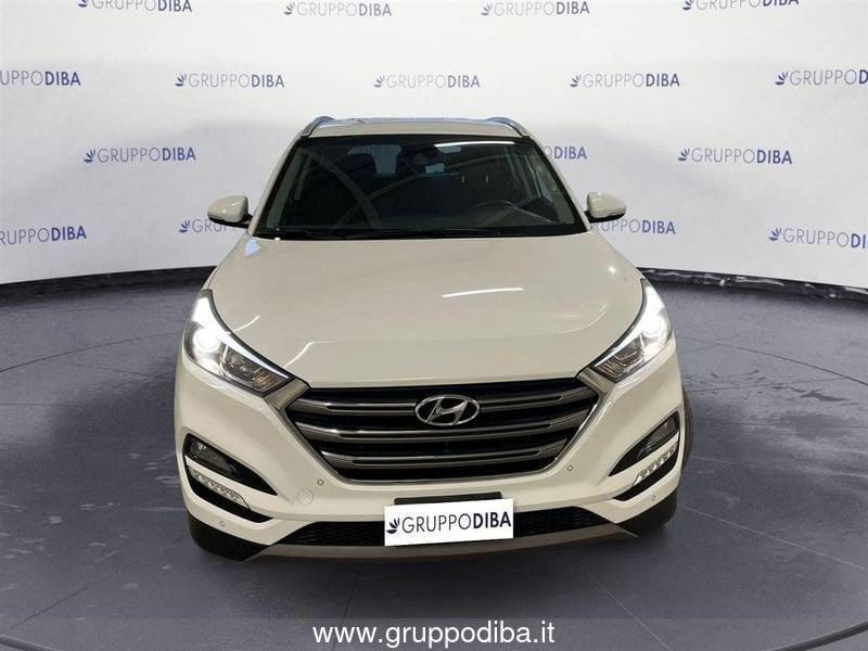 Hyundai Tucson 2015 Diesel 1.7 crdi Xpossible 2wd 115cv