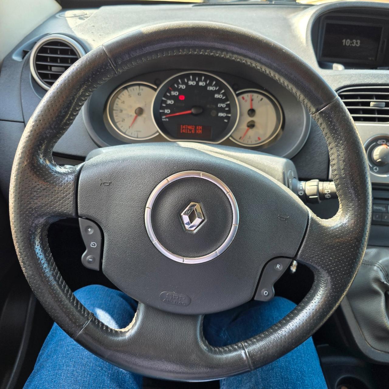 Renault Kangoo 1.5 dCi 90CV 5 porte Stop & Start Live