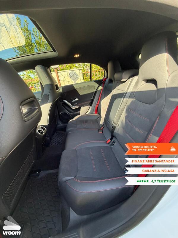 MERCEDES Classe A (W177) A 35 AMG 4Matic Pr...