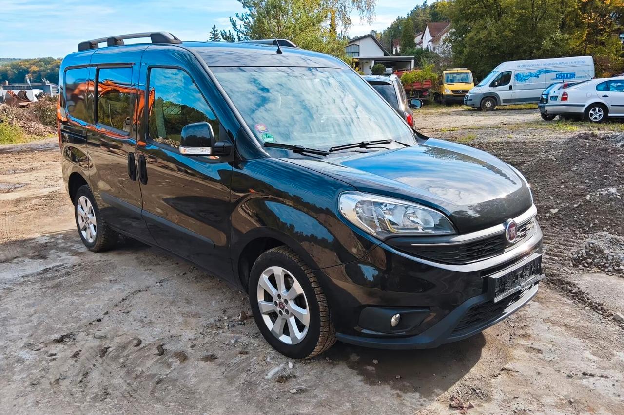 Fiat Doblò 1.6 MJT 16V 105CV Lounge