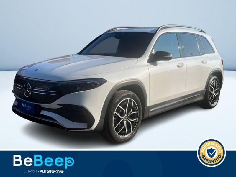 Mercedes-Benz EQB 350 PREMIUM 4MATIC