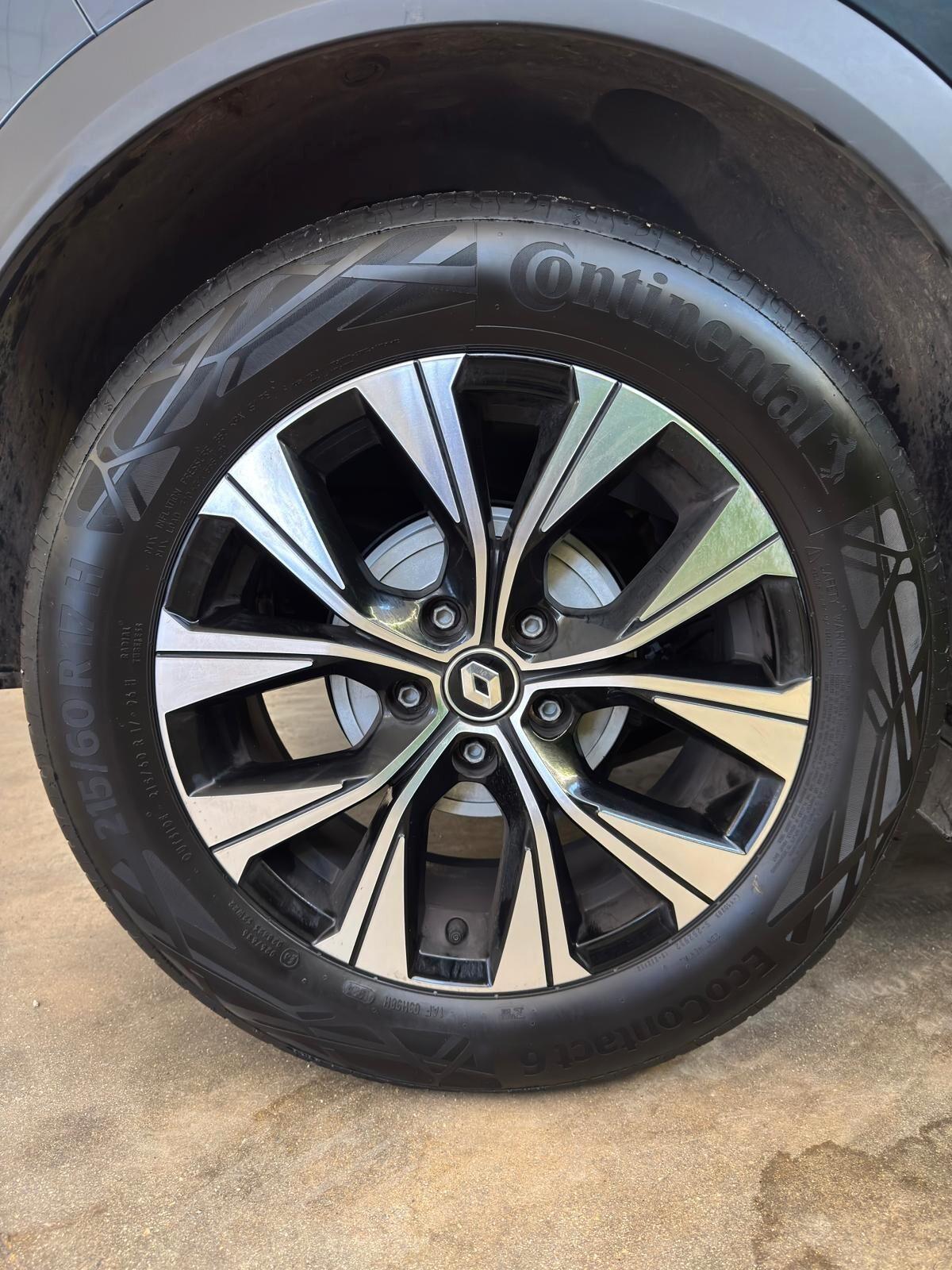 Renault Captur TCe 100 CV GPL Techno