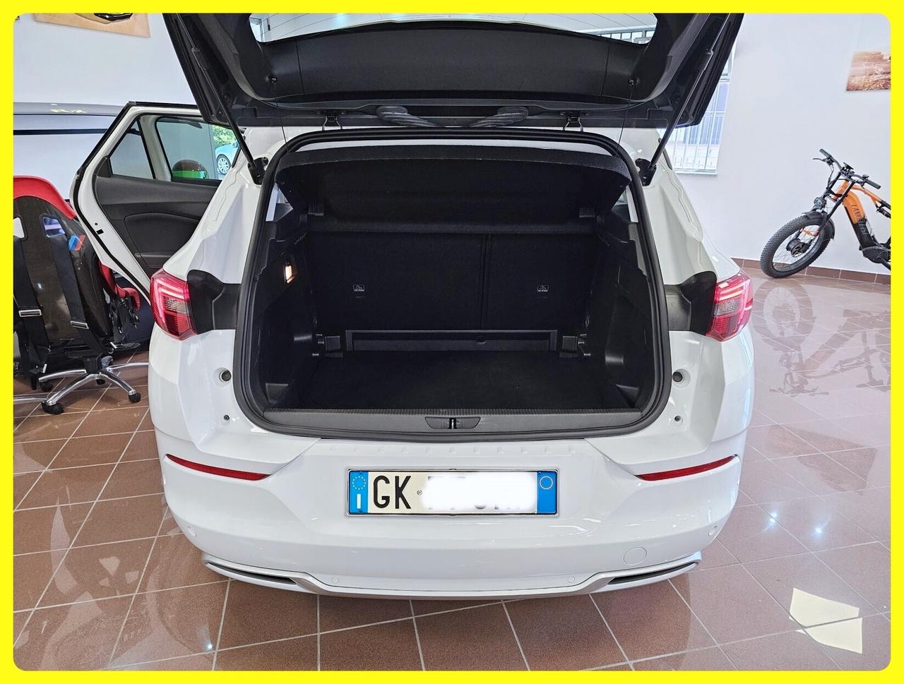 Opel New Grandland X 1.5 Ecotec 130CV AT8 Business Elegance