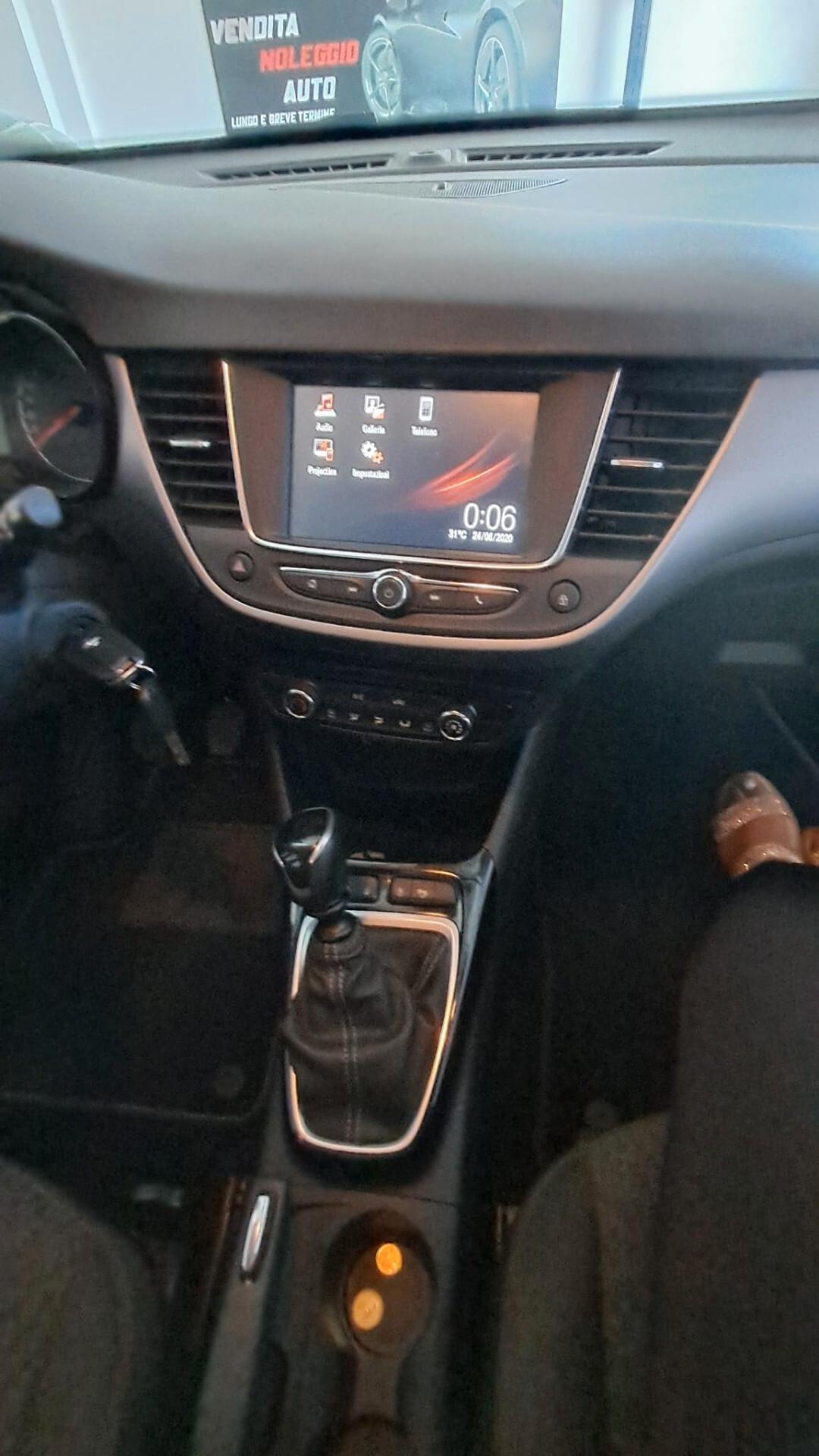 Opel Crossland Crossland X 1.5 ECOTEC D 102 CV Start&Stop Ultimate