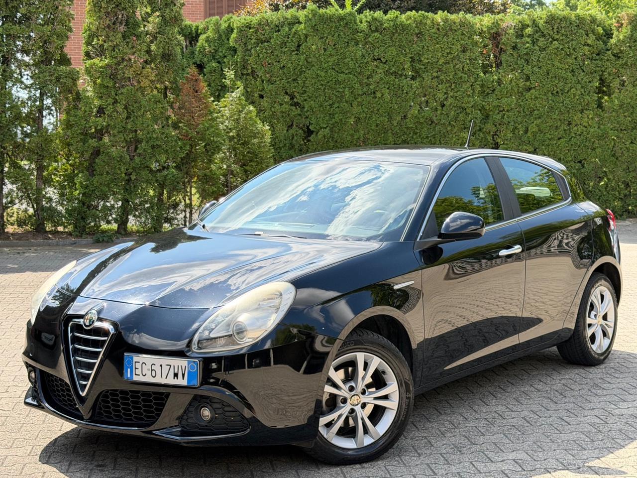 Alfa Romeo Giulietta 1.4 Turbo 120 CV Distinctive