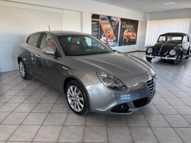 Alfa Romeo Giulietta 2.0 JTDm-2 170 CV TCT Exclusive