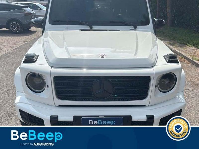 Mercedes-Benz Classe G G 400 D AMG LINE 330CV AUTO