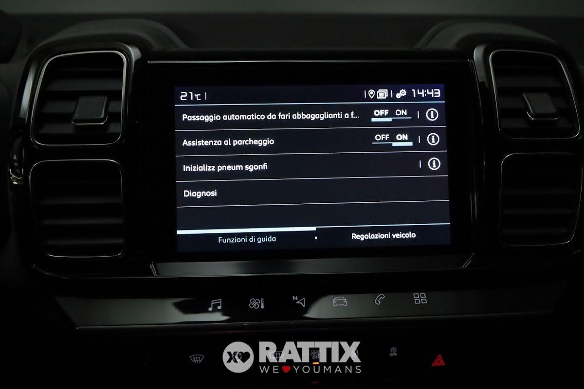 Citroen C5 Aircross 1.2 Puretech 130CV Shine EAT8